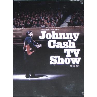 Imagem de The Best of the Johnny Cash TV Show: 1969-1971 (DVD/CD Set) [DVD]