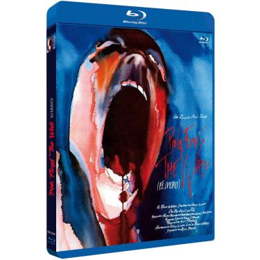 Imagem de Pink Floyd: The Wall [ Blu-Ray, Reg.A/B/C Import - Spain ]
