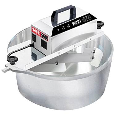 Imagem de Panela De Brigadeiro Elétrica Automática 21 Litros Saro PA21R Bivolt