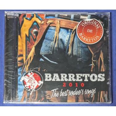 Imagem de CD Barretos 2010 - The Best Rodeos Songs (João C. Capataz
