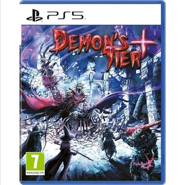 Imagem de Demon's Tier + - For PlayStation 5