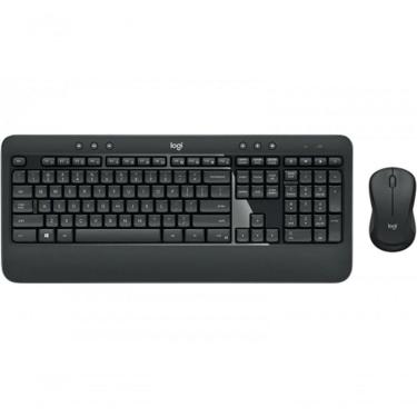 Imagem de Combo Teclado E Mouse Sem Fio Mk540 - Logitech