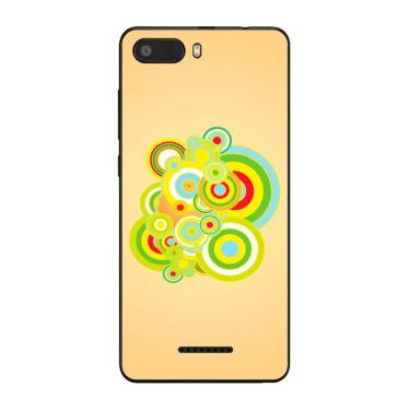 Imagem de Capa Adesivo Skin370 Verso Para Multilaser MS50X