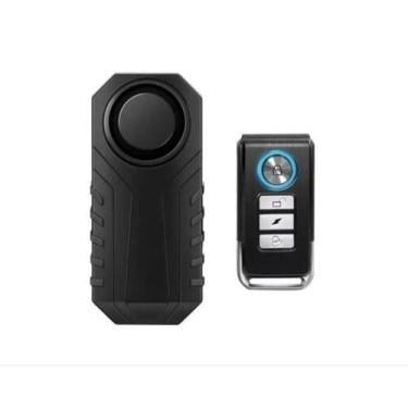 Imagem de Alarme Moto-carro Positron Automotivo Sensor Cyber Controle - Crowned 