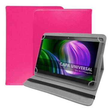 Imagem de Melhor Capa Pasta Para Tablet Fire Hd 9 Polegadas + Caneta - Duda Stor
