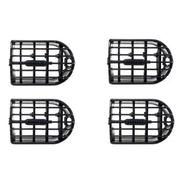 Imagem de 4 Difusor Saidade Ar Painel Corsa Novo 2002 A 2012 Montana Até 2010 - 