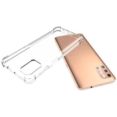 Imagem de Capa Capinha Anti Impacto moto g9 plus xt2087 transparente - HHW, Tran