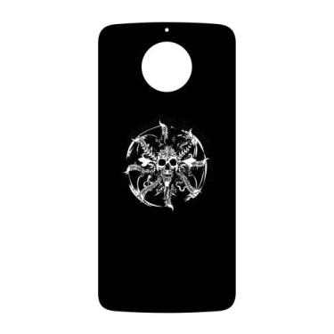 Imagem de Capa Adesivo Skin016 Verso Para Motorola Moto G5S - KawaSkin