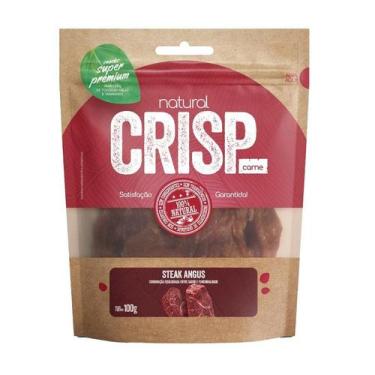 Imagem de Snack Natural Crisp Angus para Cães 100g - 1 Unidade