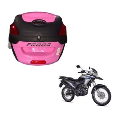 Imagem de Baú para XRE 190 Rosa - Awa