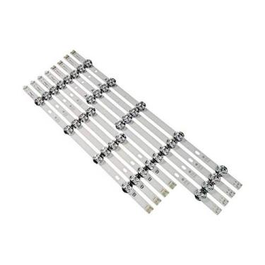 Imagem de Kit Barras Led LG 47lb 47lb5600 47lb5800 47lb6500 Original, AGF7840090
