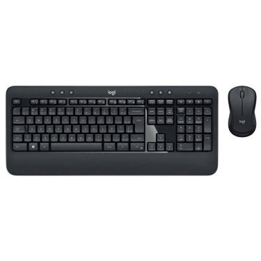 Imagem de Kit Teclado E Mouse Logitech Mk540 Advanced Wireless Abnt2
