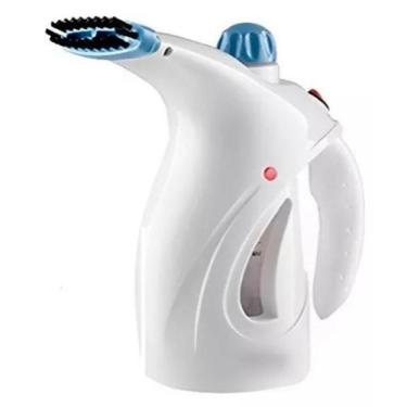 Imagem de Vaporizador Para Passar Roupa No Cabide Potente Vapor Quente Voltagem 