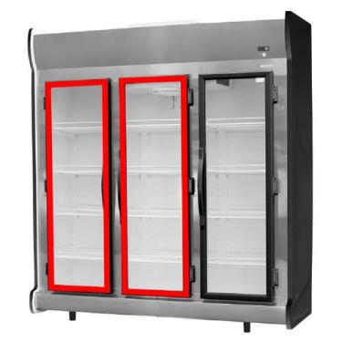 Imagem de 2 Gaxeta Expositor de Carnes Acfm1450 Para Fricon 47x145 - ILPEA, PRET