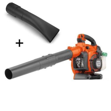 Imagem de Soprador De Folhas Husqvarna 125b 28cc 1,1cv Super Leve