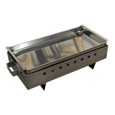 Imagem de Braseiro Uruguaio (Rechaud) - RHR