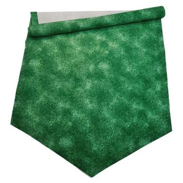 Imagem de Trilho de mesa avulso - Verde poeirinha - Mesa Feita