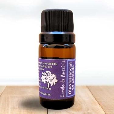 Imagem de Óleo Essencial de Lavanda, Copaíba da Amazônia, Transparente