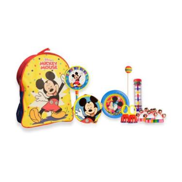 Imagem de Kit Musicalização Mickey Festival PHX Mini KM-6