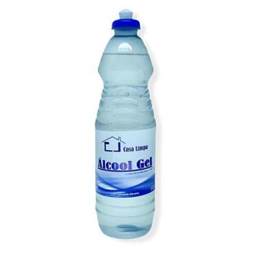 Imagem de Alcool gel 70 500ml climpa - Casa Limpa