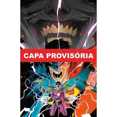 Imagem de Livro - Batman/Superman: Os Melhores do Mundo Vol. 11