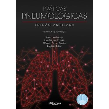 Imagem de Praticas pneumologicas - Di Livros Editora Ltda