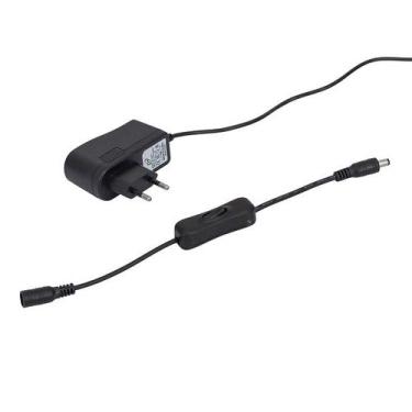 Imagem de Espelho redondo jateado iluminado com led frio frontal 70cm - Woodglas