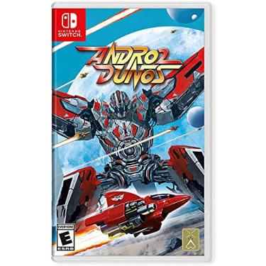 Imagem de Andro Dunos 2 - Nintendo Switch
