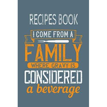 Imagem de RECIPES BOOK: Cookbook Notebook Journal (100 Pages, 6x9) for Recipes with Peanut cover print. Note down how to cook your favorite meals and share with your friends!