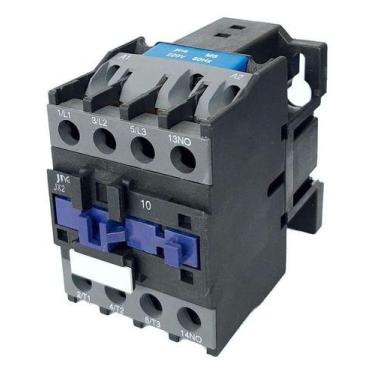 Imagem de Contator Triplolar  JX2-2510 -220V (25a) +1na - Jng