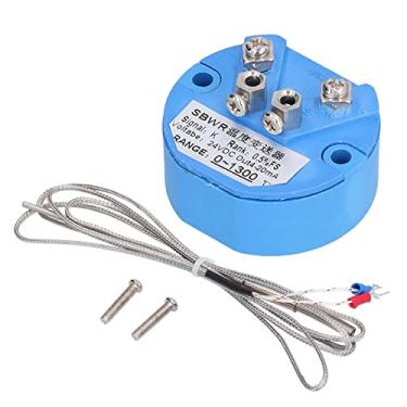 Imagem de K Tipo de Termopar o Transmissor do Sensor de Temperatura SBWR DC 24V Ponto Projeto
