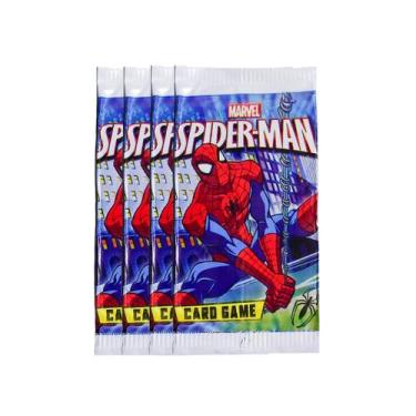 Imagem de CARTINHAS/CARDS - 100 Envelopes - BRINDMIX, Spider-Man