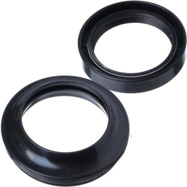 Imagem de Retentor de bengala garfo NX400 Falcon XRE300 com guarda pó - Motoport