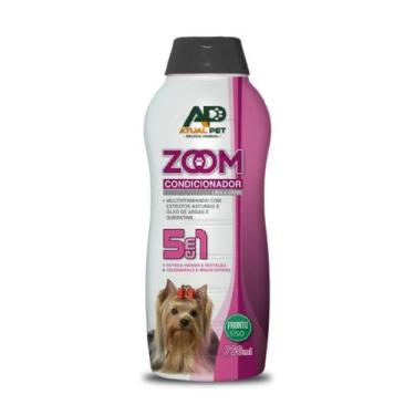 Imagem de Condicionador Zoom  Banho E Tosa 750ml - ATUAL PET
