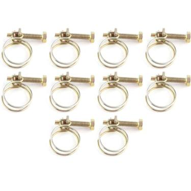 Imagem de Fixador de Fios Duplos de Fios Dupla e Fixador de de Cachorro de Cachorro, por Muito Tempo Prendendo, Inofensivo às Mãos ou Mangueiras (29mm (25-29))