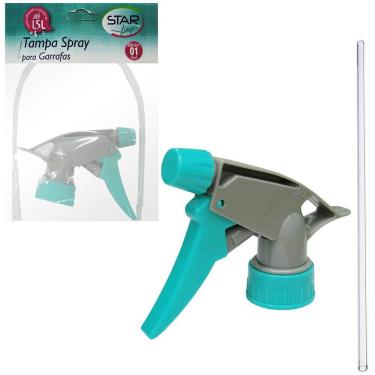 Imagem de Gatilho Para Pulverizador / Borrifador De Plastico Adaptavel