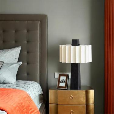 Imagem de Lâmpada de mesa moderna nórdica Moda Criatividade Sala de estar Quarto Estudo Villa Hotel Casa Móveis LED Luzes decorativas (Estilo 28)