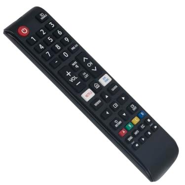Imagem de Controle remoto de substituição BN59-01347A adequado para Samsung Smart TV BN59-01315A UN65RU7100 UN65RU7200 UN65RU7200F UN75RU7100 UN58RU7200 UN58RU710D UN75RU7200 UN58RU7200 710DFXX. ZA