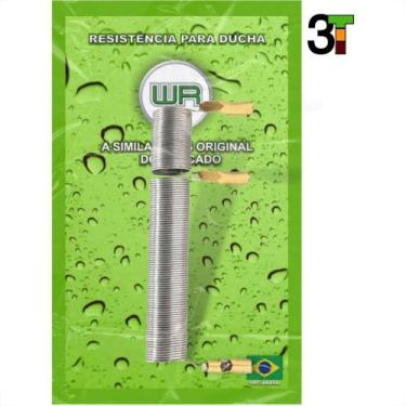 Imagem de Resistencia Tipo Zagonel Linea Wr 220V 5500W 7364, 220V