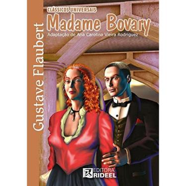 Imagem de Livro: Madame Bovary Autor: Gustave Flaubert  Novo, Lacrado 