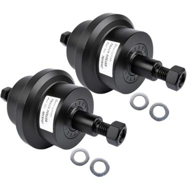 Imagem de Flynsu 6814882 7019167 Substituição de rolo inferior para mini escavadeira Bobcat 331 335 337 334 430 435