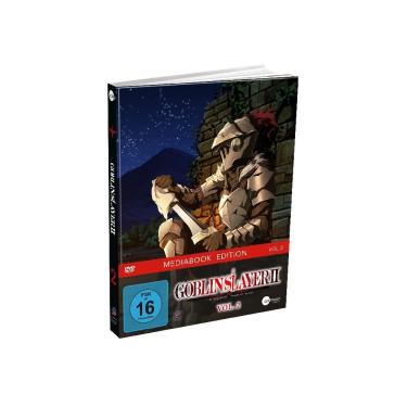 Imagem de Goblin Slayer - Season 2 Vol.2 (DVD)
