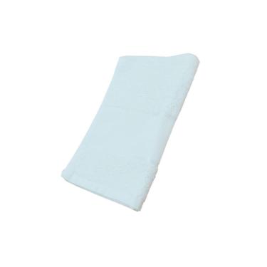 Imagem de Toalha Pano Lavabo Para Bordado Ponto Cruz Patchwork Avulsa Torino2 Dohler Branco