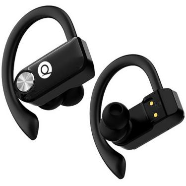 Imagem de Fone De Ouvido Sem Fio Quanta Motion Buds Pro Qtfoe10 Com Bluetooth E Microfone - Preto