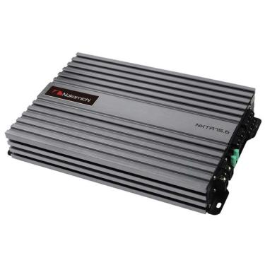 Imagem de Amplificador Nakamichi Nkta75.6 1200watts 6 Canais