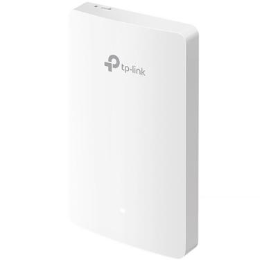 Imagem de Access Point Tp-link Omada Eap235-wall 300 Mbps Em 2.4ghz + 867 Mbps Em 5ghz - Branco