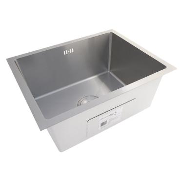 Imagem de Cuba Gourmet Siena Para Cozinha Com Acessórios 50x40 Inox 304 Acetinado Vonu
