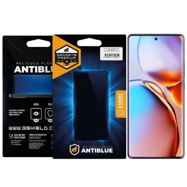 Imagem de Película Para Motorola Edge Plus (2023) - Antiblue - Gshield