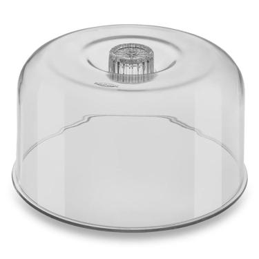Imagem de Cúpula Brinox Para Queijo De Acrílico 1 Peça