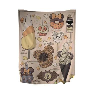 Imagem de Tapeçaria De Lona Boêmia Japonesa, Estúdio Ghibli Hippie, Mandala, Dec